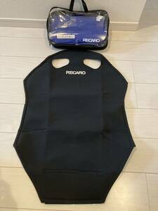 RECARO レカロ バックレストカバー フルバケットシート 用