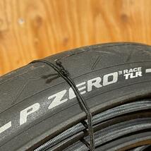 【新品】Pirelli P Zero Race 700×26c チューブレス対応_画像8