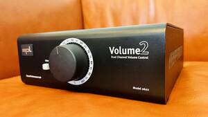 SPL Volume2 model2602　中古良品！