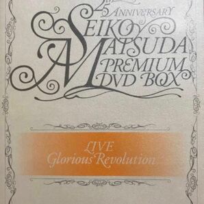 松田聖子　Live glorious revolution（DVD）