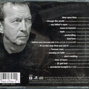 エリック・クラプトン【Clapton Chronicles: The Best of Eric Clapton】輸入盤★CDの画像2