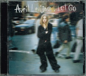 アヴリル・ラヴィーン　Avril Lavigne【Let Go】輸入盤★CD