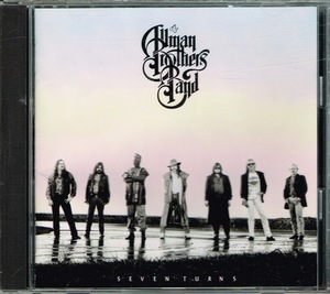 オールマン・ブラザース・バンド　The Allman Brothers Band【Seven Turns】★CD