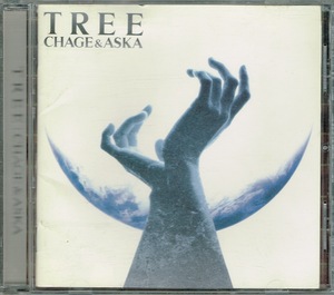 CHAGE and ASKA【TREE】★CD