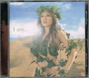 浜崎あゆみ【I am …】★CD