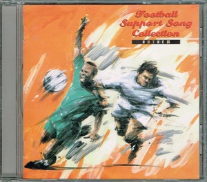 オムニバス【サッカー応援歌集　Football Support Song Collection ANTHEM】★CD