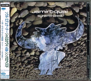 ジャミロクワイ　Jamiroquai【シンクロナイズド　Synkronised】★CD