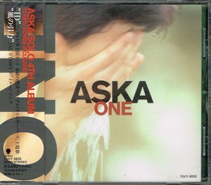 ASKA【ONE】★CD