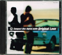 ORIGINAL LOVE【風の歌を聴け】★CD_画像3