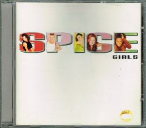 スパイス・ガールズ　Spice Girls【SPICE】輸入盤★CD