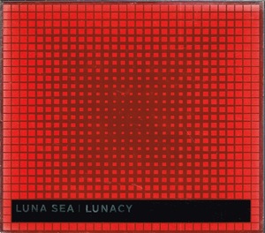 LUNA SEA【LUNACY】★ CD