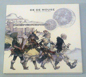 DE DE MOUSE【A journey to freedom】★CD