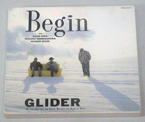 BEGIN【GLIDER(グライダー)】★CD