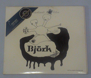 ビョーク　Bjrk【Greatest Hits】輸入盤★CD