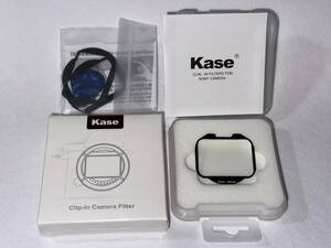 Kase クリップインドリーム ソフトフォーカスフィルター ソニー Kase Clip-in Dream Soft Focus Filter Dedicated for Sony Alpha Camera