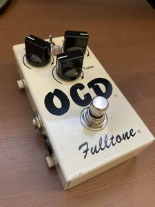 Fulltone OCD フルトーン v1.7