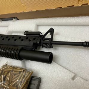 TOP JAPAN 電動ガン M16 限定品の画像8