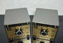 TANGO Hi-Fi OPT NY-45-5/ タンゴ出力トランス　NY-45-5 ＊ペア。(中古品)_画像2