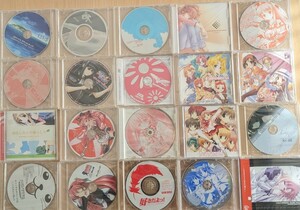 アダルトゲーム サウンドトラック CD