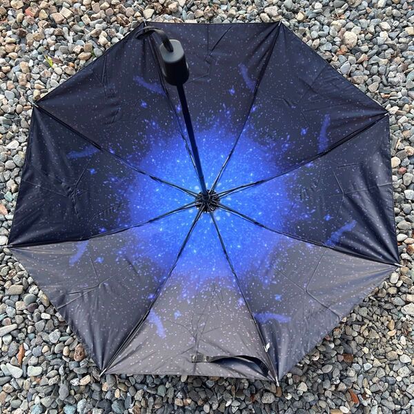 お値下げ! 晴雨兼用折りたたみ傘