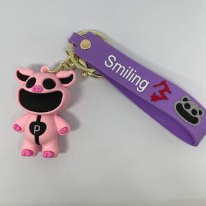 キーホルダー POPPY PLAYTIME Smiling Critters ピッキーピギー