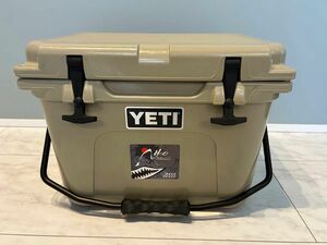 yeti 20 ローディ　rodie 廃盤品　アシモハンドル付　イエティ　クーラーボックス