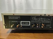 マランツ　CD-5004 ピックアップレンズAssy交換済み　背面端子クリーニング済　グリス塗布　クセの無い高音質マランツサウンド　現状品_画像5