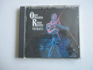 OZZY OSBOURNE TRIBUTE foreign record Landy * rose ...