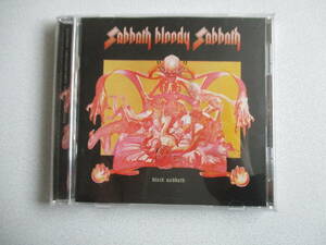 BLACK SABBATH SABBATH BLOODY SABBATH　