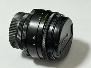 HELIOS-44-2 58mm F2 M42マウント