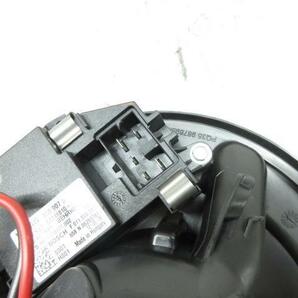 2012年 VW ザ・ビートル DBA-16CBZ ヒーターブロアモーター テストOK F997167J 191234 4595の画像6