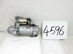 23年 レクサス LS460 USF40 バージョンC スターター セルモーター 428000-3982 28100-38020 191345 4596