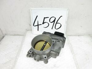 23年 レクサス LS460 USF40 バージョンC スロットルボディ 1UR-FSE 22030-38010 191343 4596