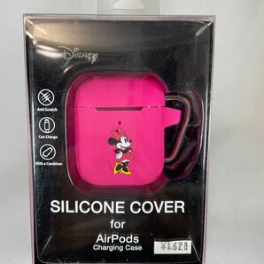 新品 AirPodsケース ディズニー