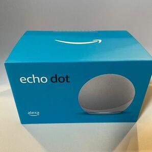 Echo Dot エコードット 第四世代スマートスピーカーwith Alexa