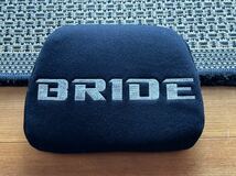 BRIDE ブリッド ヘッド用チューニングパッド ヘッドパッド_画像1