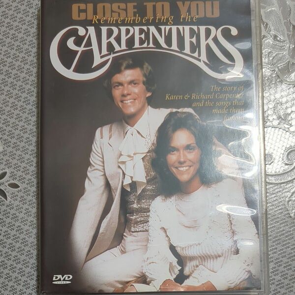 【輸入版】 Ｃｌｏｓｅ Ｔｏ Ｙｏｕ：Ｒｅｍｅｍｂｅｒｉｎｇ Ｔｈｅ Ｃａｒｐｅｎｔｅｒｓ／カーペンターズ