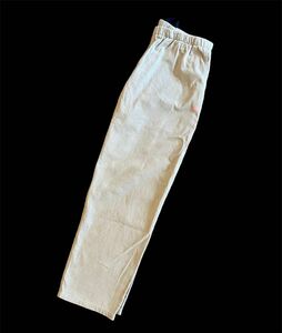 クワイエットスポート Do Pants Cords ‘23 size L ライトベージュ quiet sport