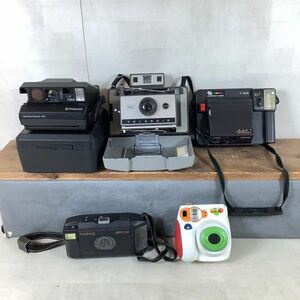 ASA018【JUNK】動作未確認 Polaroid／ポラロイド カメラ. まとめ