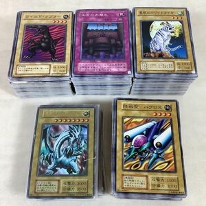 ASA132【コンパクト】【大量】遊戯王. デュエルモンスターズ. 初期カード. 他. レア多数. ダブり込み 400枚以上. まとめ