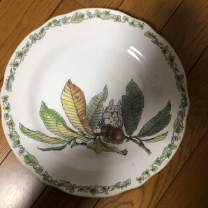 Noritake ノリタケ となりのトトロ 27センチ大皿　未使用品