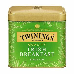 【100g】TWININGS QUALITY IRISH BREAKFAST / 賞味期限:2026年9月 トワイニング 【缶無】