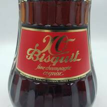 M29488(034)-565/MY5000　酒　Bisquit　XO　fine champagne cognac　ビスキー　ブランデー　コニャック　40％　700ml_画像6