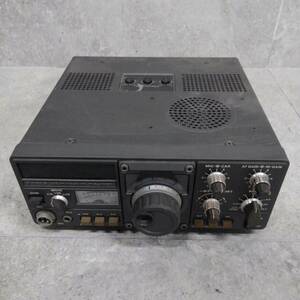 H13171(034)-843/KH5000　TRIO トリオ SSB TRANSCEIVER TS-120V トランシーバー