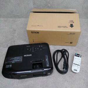 H906(034)-847/TM0　EPSON LCD PROJECTOR プロジェクター EH-TW410