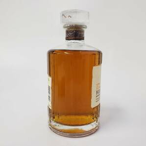 M15853(042)-546/OS45000【千葉県内のみ発送】酒 SUNTORY WHISKY 響  17年 HIBIKI サントリー ウイスキー 43％ 700mlの画像4