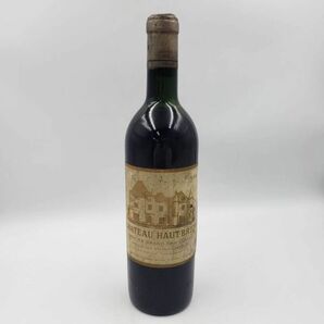 N746(042)-37/TM45000 酒 CHATEAU HAUT-BRION 1955 PREMIER GRAND CRU CLASSE シャトー オーブリオン 750mlの画像1