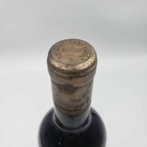 N746(042)-37/TM45000 酒 CHATEAU HAUT-BRION 1955 PREMIER GRAND CRU CLASSE シャトー オーブリオン 750mlの画像9