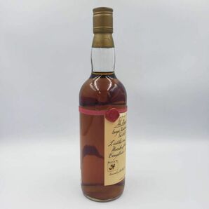 N29491(042)-30/TH700000 酒 ※同梱不可 The Macallan 1938 ザ・マッカラン レッドリボン ウイスキー特級 43％ 760ml の画像4