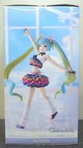 初音ミク Project DIVA MEGA39's　FIGURIZM☆初音ミク Catch the Wave_画像2